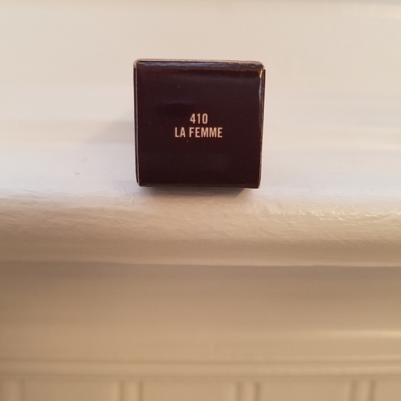 New MAC Cosmetics Love Me Lipstick 410 La Femme - Picture 3 of 5